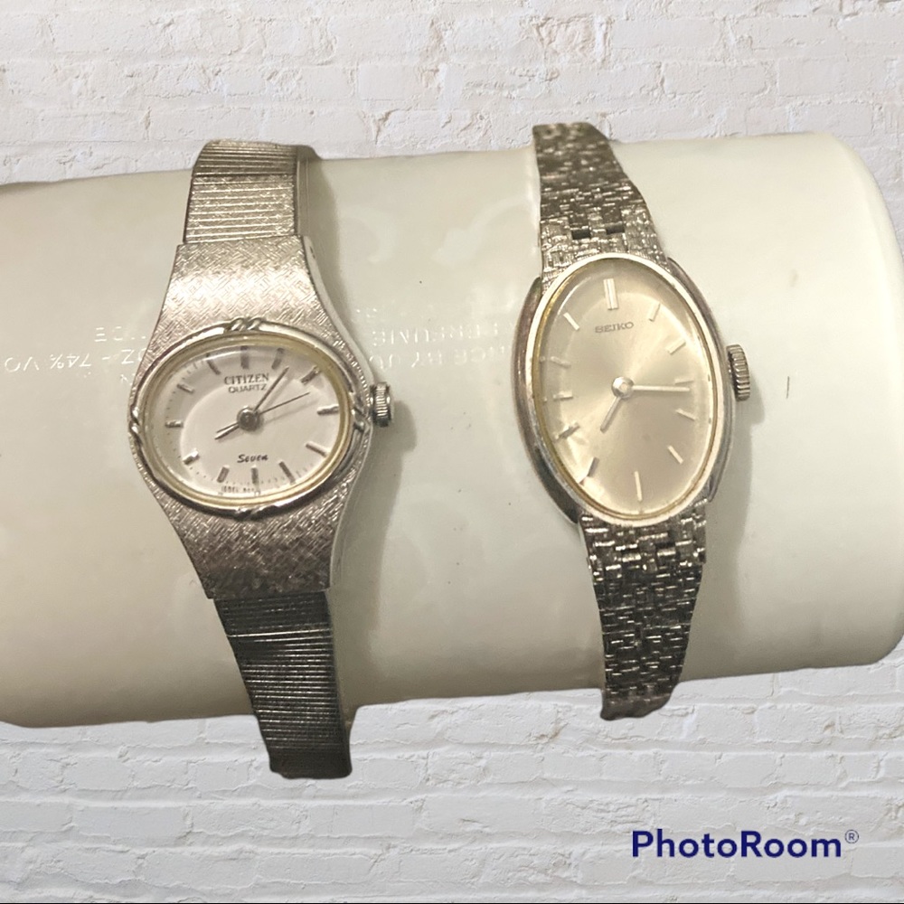 Lot of Vintage Womens Watches